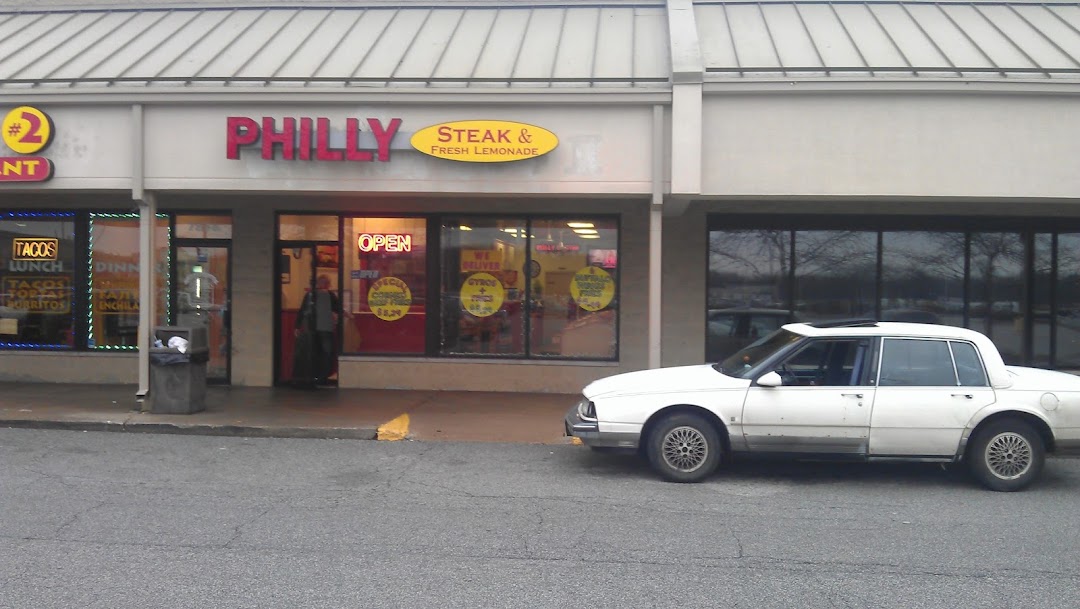 Philly Steak & Lemonade
