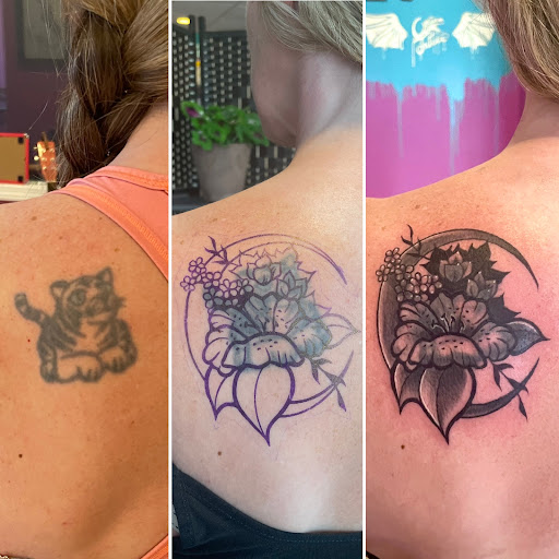 Explore small nashville tattoo ideas, creative tattoo ideas in Berwick, available at Truth Custom Tattoo, Design & Gallery