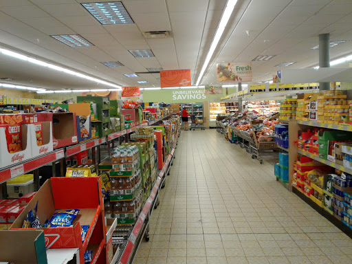 Supermarket «ALDI», reviews and photos, 1600 W 117th St, Lakewood, OH 44107, USA