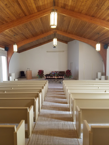 Funeral Home «Tabor-Rice Funeral Home Inc», reviews and photos, 75 S 13th Ave, Brighton, CO 80601, USA