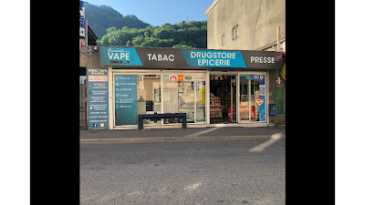 Tabac-Brignoud-7J/7-Villard-Bonnot Loto Presse CBD - Vape à Villard-Bonnot
