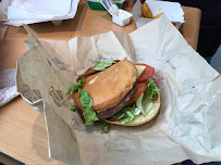 Hamburger du Restauration rapide McDonald's 2A à Roissy-en-France - n°19