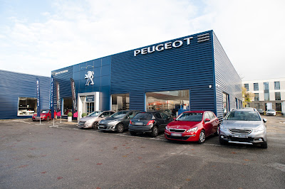 PEUGEOT - COMPIEGNE - Abcis by autosphere à Compiègne