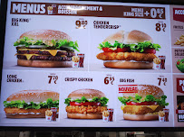 Hamburger du Restauration rapide Burger King à Gasville-Oisème - n°6