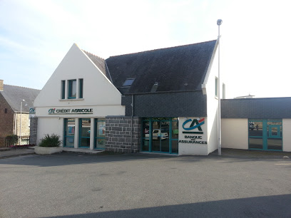 Photo du Banque Crédit Agricole à Plouguenast-Langast
