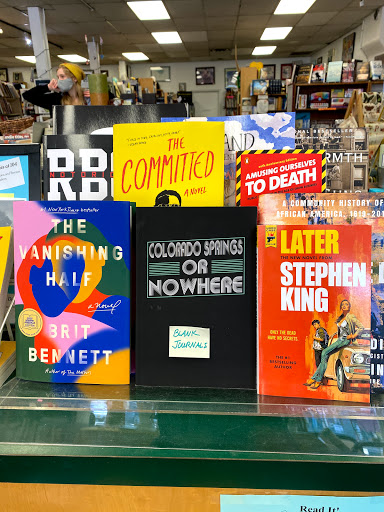 Book Store «Hooked On Books», reviews and photos, 12 E Bijou St, Colorado Springs, CO 80903, USA