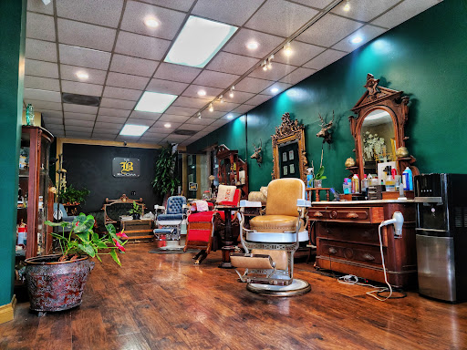 Barber Shop «The B Room barber shop», reviews and photos, 209 Long Beach Blvd, Long Beach, CA 90802, USA