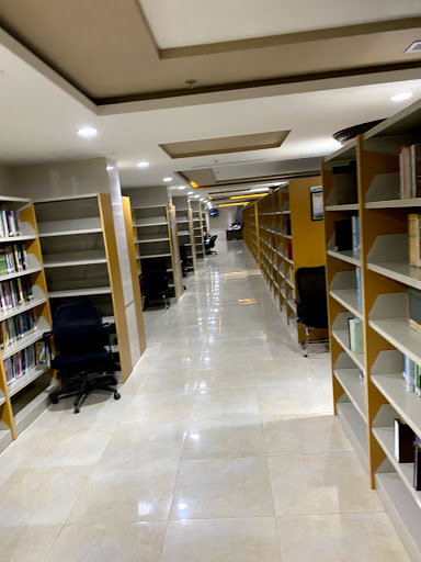 مكتبة الحرم المكي الشريف