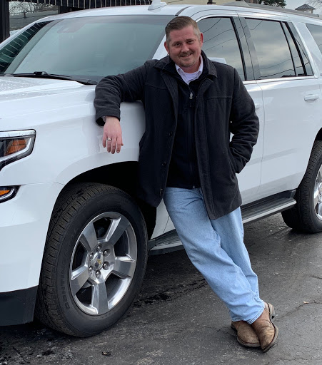 Used Car Dealer «Gahanna Auto Sales», reviews and photos, 180 Mill St, Columbus, OH 43230, USA