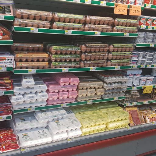 Grocery Store «Aquí Supermarket», reviews and photos, 617 Main St, Bridgewater, NJ 08807, USA