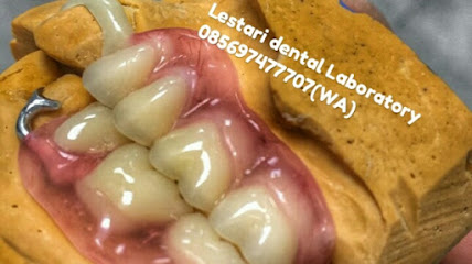 CV.Lestari Denta Indonesia(pusat pembuatan gigi tiruan dan seni)