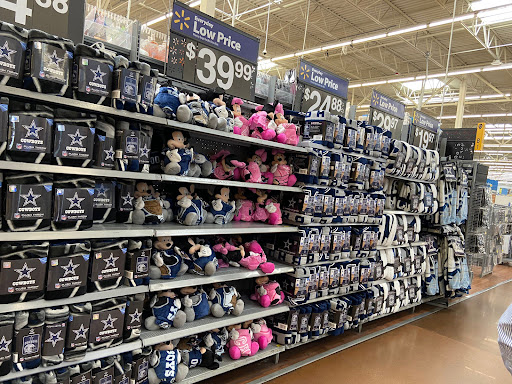 Department Store «Walmart Supercenter», reviews and photos, 915 E Randol Mill Rd, Arlington, TX 76011, USA