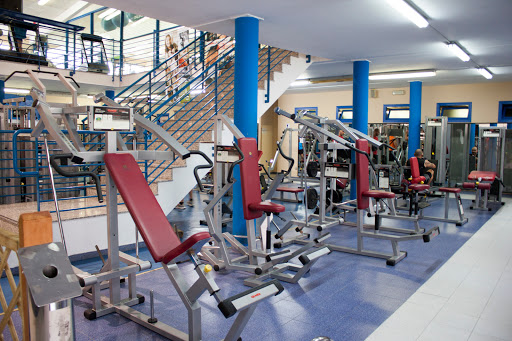 INLINIA Sport Center en Villarreal, Castellón
