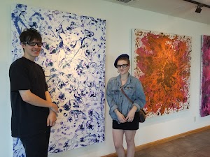 SCOTT FORREST FINE ART STUDIO- Call for an appointment. 310.213.3333 - photo 22