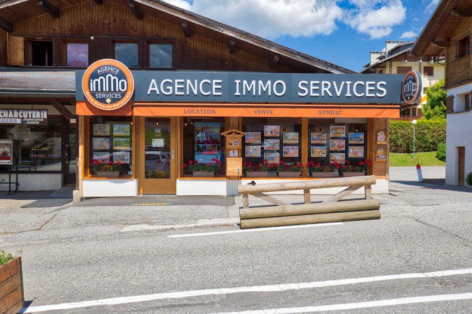 Agence Immo Services à Notre-Dame-de-Bellecombe (Savoie 73)