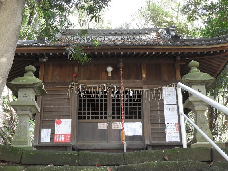 須軽谷八幡神社