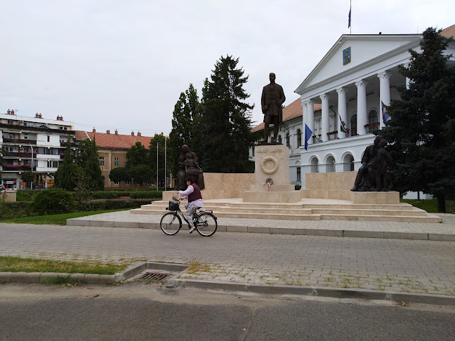 Csipke Apartman - Makó