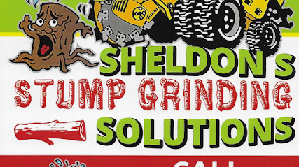 Sheldons Stumpgrinding Solutions
