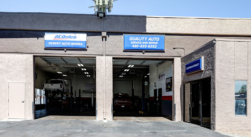 Mechanic «Desert Auto Works», reviews and photos, 330 E Southern Ave, Mesa, AZ 85210, USA