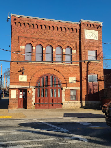 Historic Fire Station 6