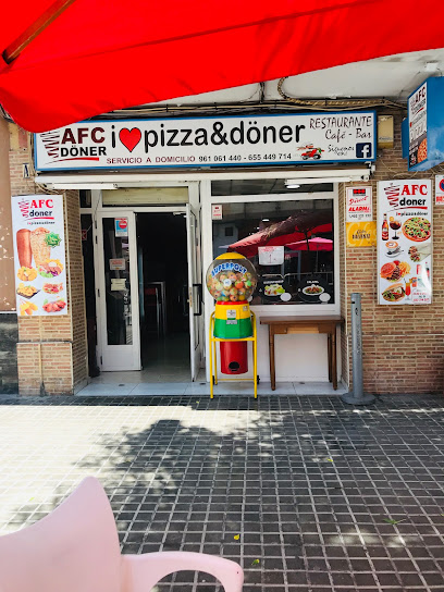 Pizza Italiana - Avinguda de la Albufera, 19, 46910 Sedaví, Valencia, Spain