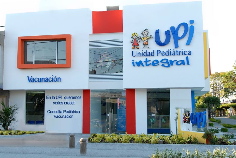 Unidad Pediátrica Integral UPI Tuluá