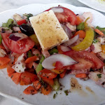 Photo n°2 de l'avis de Tanja.o fait le 16/09/2020 à 17:46 sur le restaurants Santorini à Bamberg