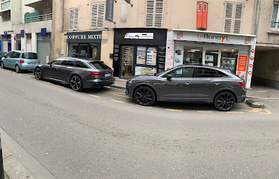 Air Cars Services à Bondy