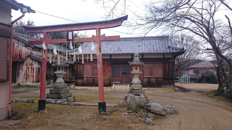 厳島神社