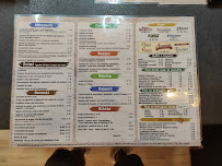 Menu du L'Angolino à Riccione