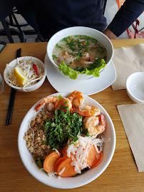 Soupe du Restaurant asiatique le petit cambodge Alibert à Paris - n°4