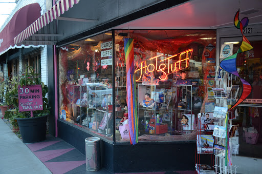Novelty Store «Hot Stuff», reviews and photos, 2121 E Broadway, Long Beach, CA 90803, USA