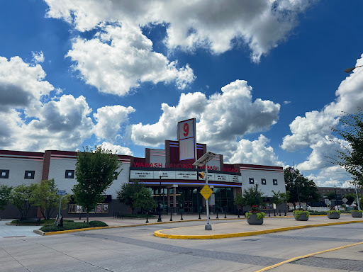 Movie Theater «Goodrich Wabash Landing 9», reviews and photos, 300 E State St, West Lafayette, IN 47906, USA