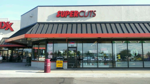 Hair Salon «Supercuts», reviews and photos, 2180 SW Wanamaker Rd #100, Topeka, KS 66614, USA
