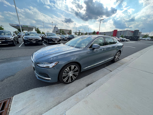 Car Dealer «Volvo of Owings Mills», reviews and photos, 9610 Reisterstown Rd, Owings Mills, MD 21117, USA