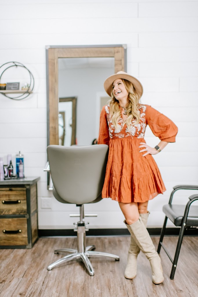 The Room Hair Studio 07724