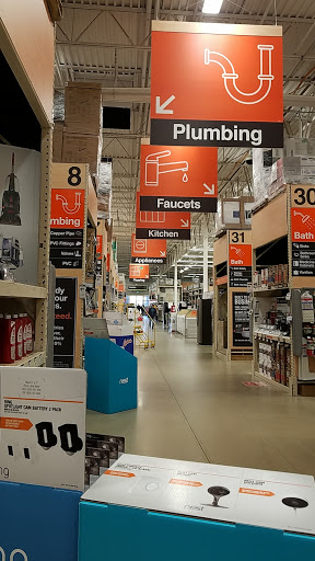 Home Improvement Store «The Home Depot», reviews and photos, 14053 S Bell Rd, Homer Glen, IL 60491, USA