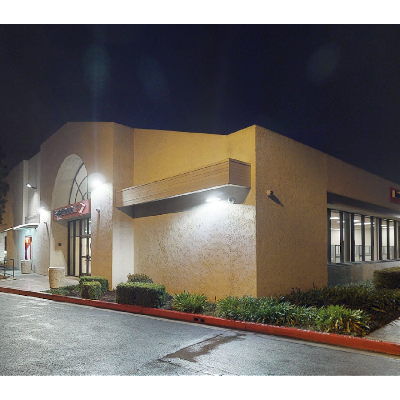 Bank of America (with Drive-thru ATM)