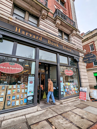 Book Store «Harvard Book Store», reviews and photos, 1256 Massachusetts Ave, Cambridge, MA 02138, USA