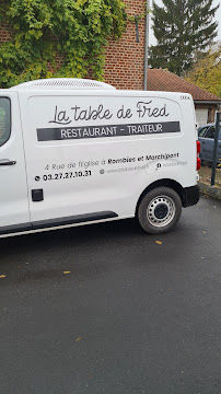 Photos du propriétaire du Restaurant français La Table de Fred à Rombies-et-Marchipont - n°16