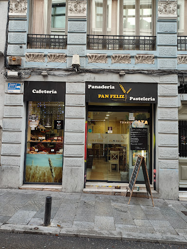 Pastelería Pan Feliz