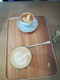Cappuccino du Café MaxiCoffee - Concept Store - La Teste de Buch - n°6