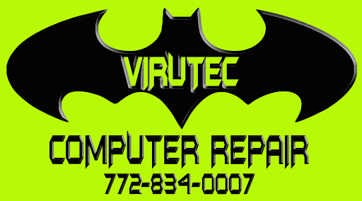 Computer Repair Service «Virutec Computer Repair Service», reviews and photos, 242 SE Duval Ave, Port St Lucie, FL 34983, USA