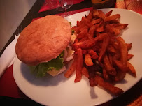 Plats et boissons du Restaurant de hamburgers Burger sur Vienne à Saint-Junien - n°9