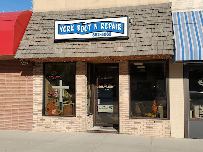 York Boot & Repair