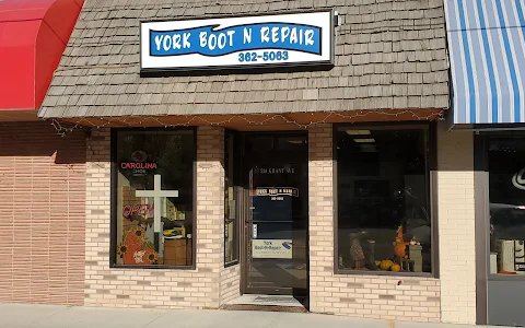 York Boot & Repair image