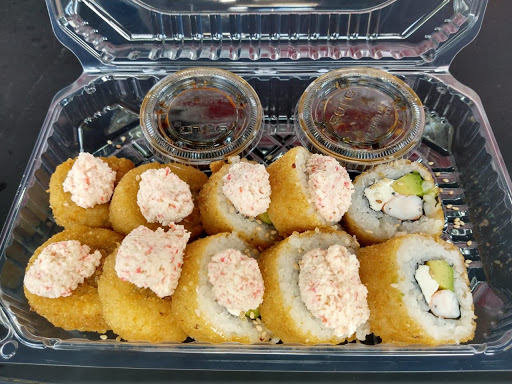 Sushi Food Truck