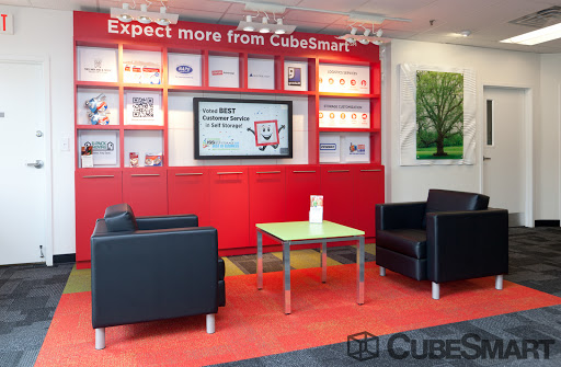 Self-Storage Facility «CubeSmart Self Storage», reviews and photos, 3313 Stone Mountain Hwy, Snellville, GA 30078, USA