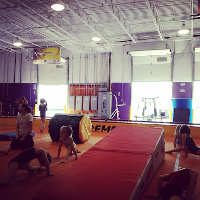 Gym X-Treme Gymnastics - 7708 Green Meadows Dr A, Lewis Center, OH 43035