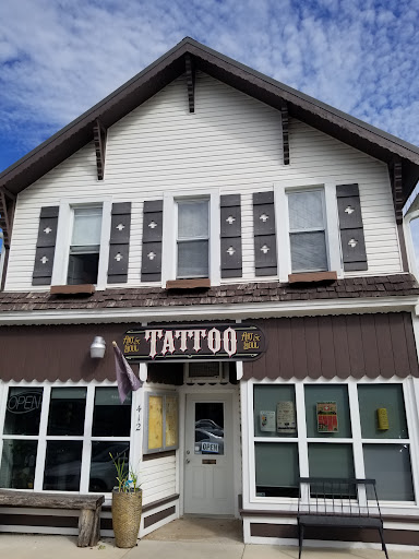 Explore 2x2 tattoo ideas, creative tattoo ideas in New Glarus, available at Art & Soul Tattoo And Gallery